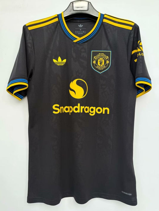 Man. Utd 3rd 25/26 Standard Kit