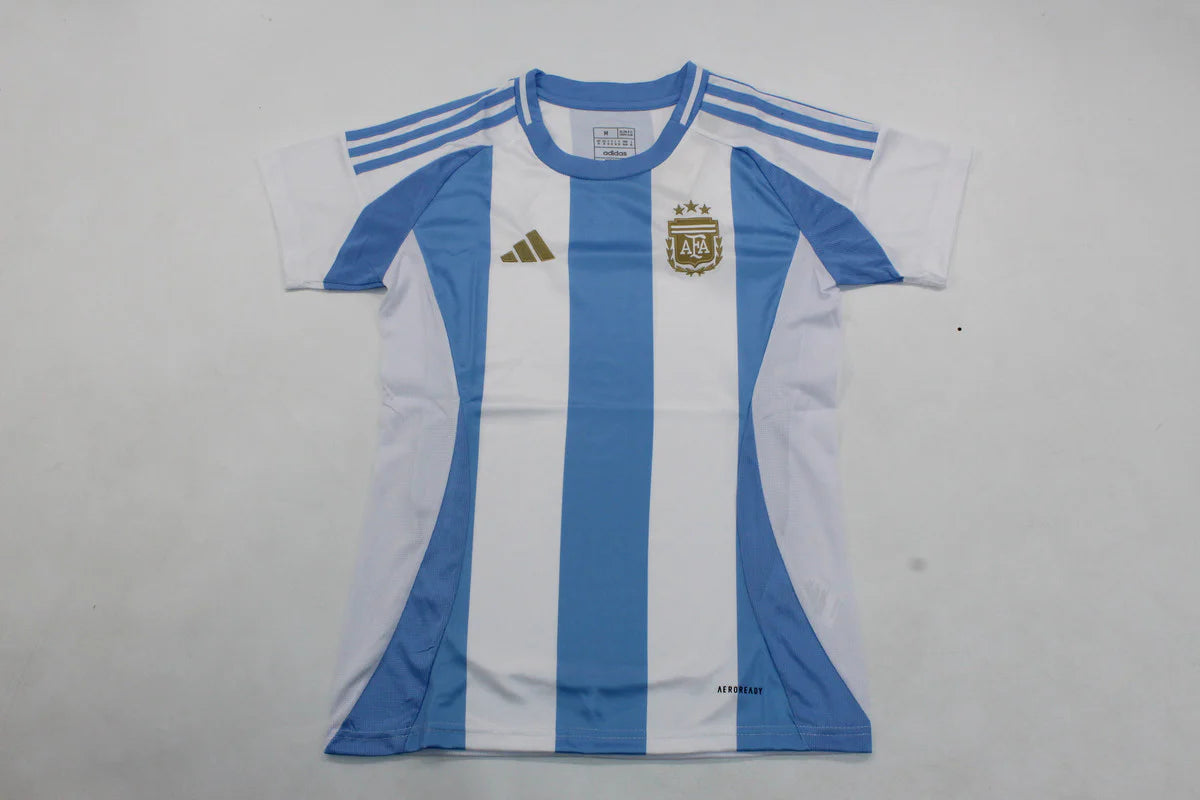 Argentina Home 2024 Woman Kit