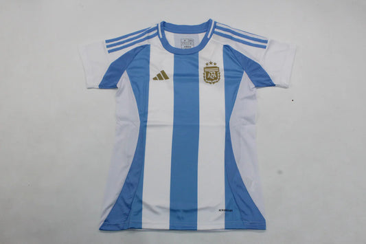 Argentina Home 2024 Woman Kit