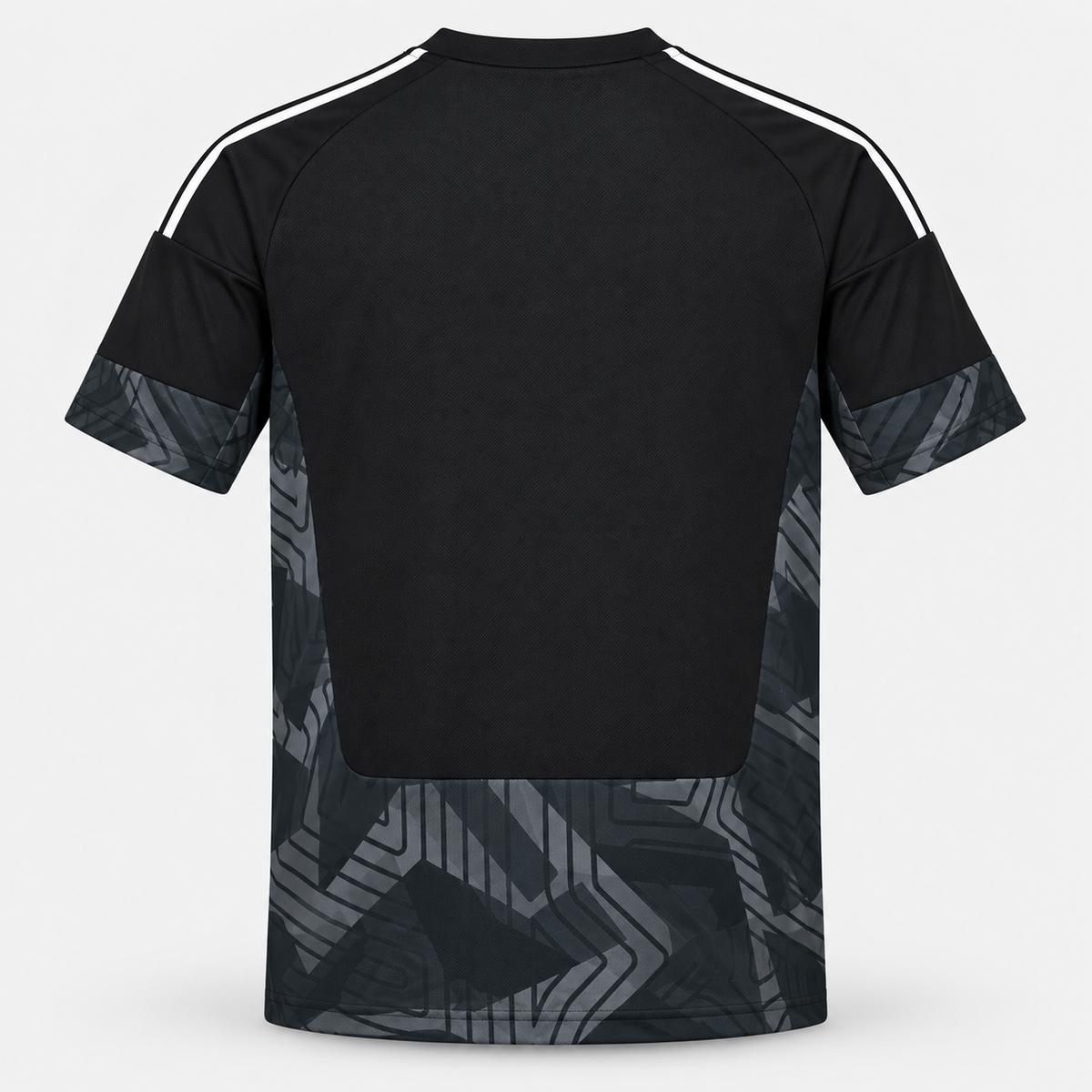 Real Madrid 26/27 Goalkeeper Jersey – Replica – back