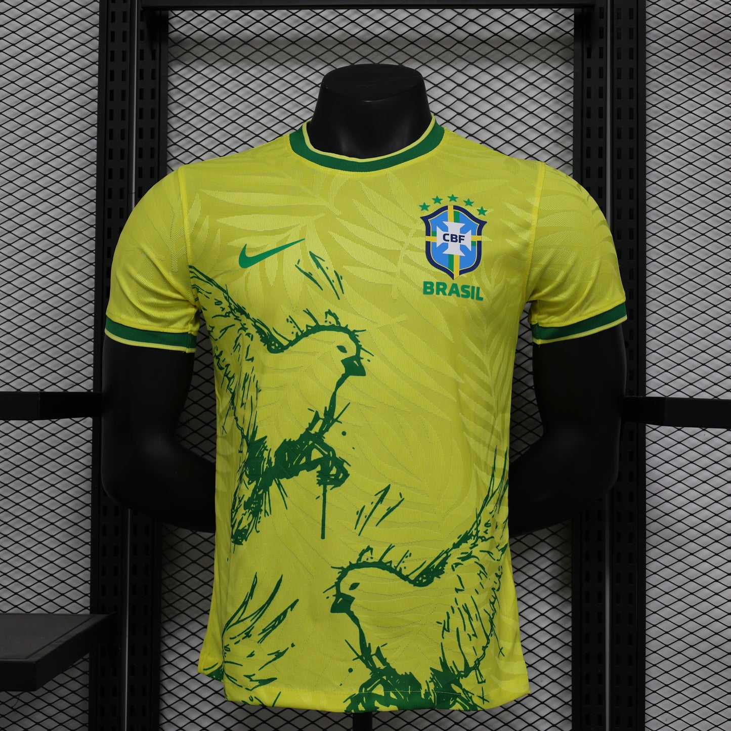 Brazil Concept 4 Player Issue Kit