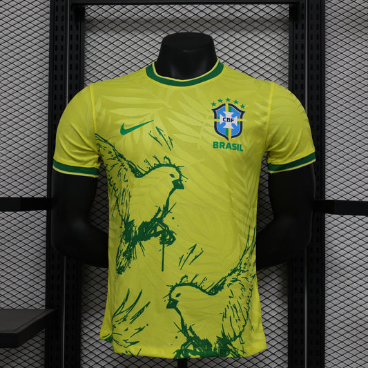 Brazil Concept 4 Player Issue Kit