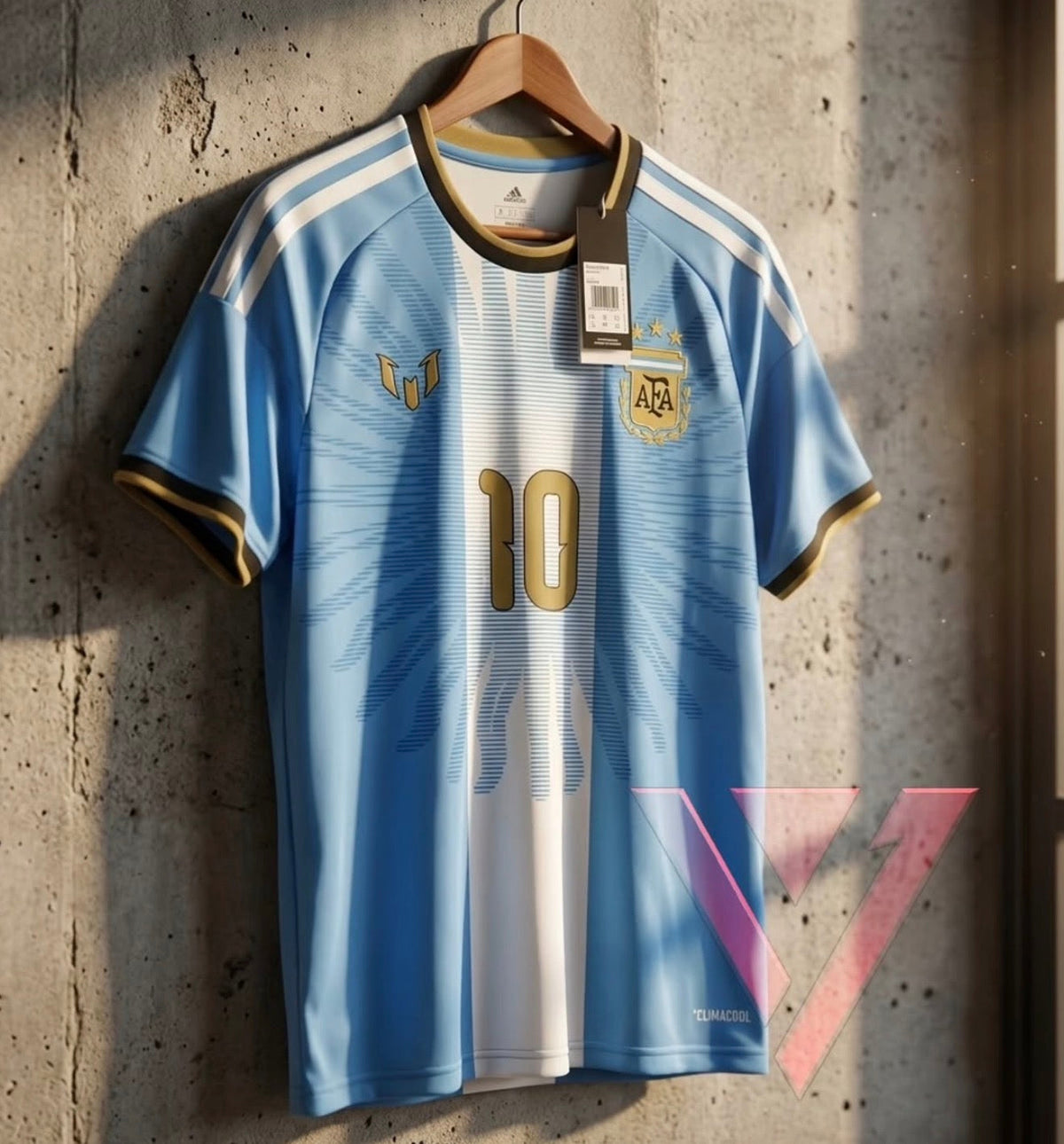 Argentina Last Dance Player Issue Kit