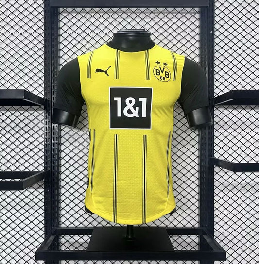 Borussia Dmund. Home 24/25 Player Issue Kit