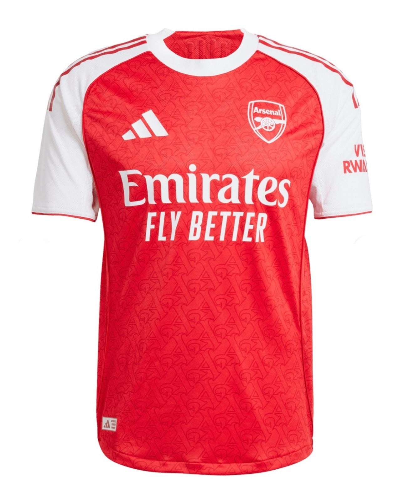 Arsenal Home 25/26 Player Issue Kit