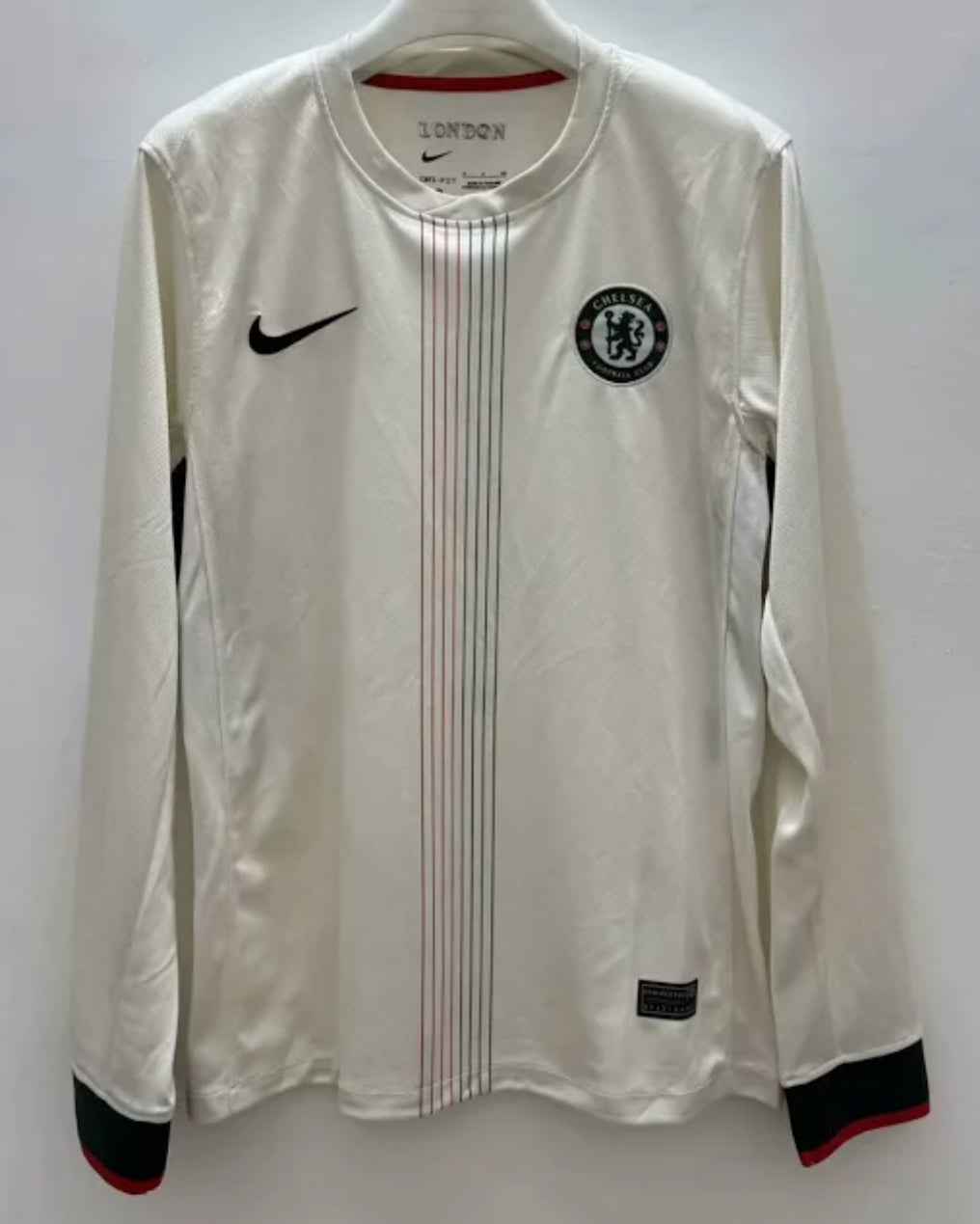 Chelsea Away 25/26 Long Sleeve Standard Kit