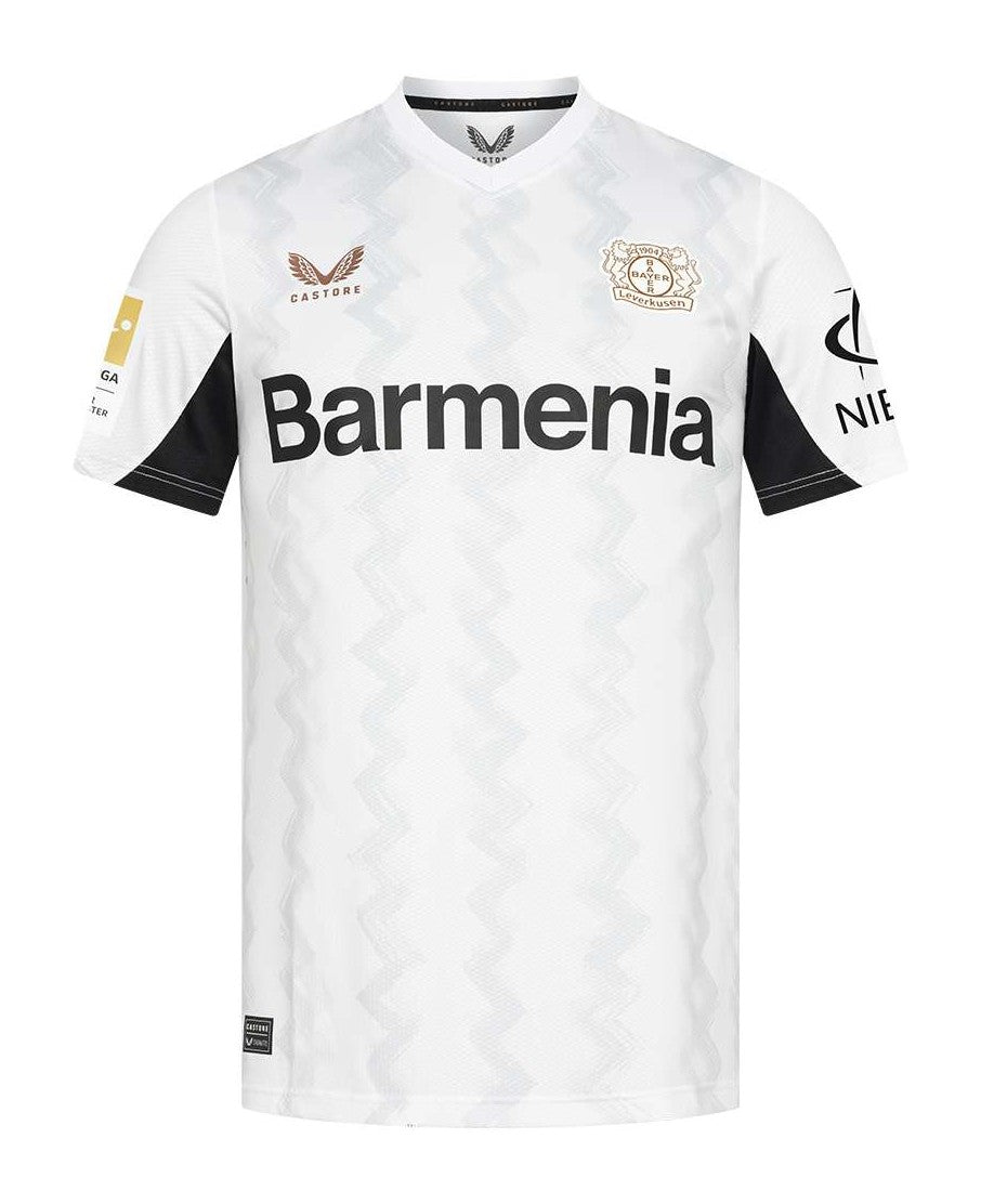 Bayern Leverkursen Away 24/25 Standard Kit