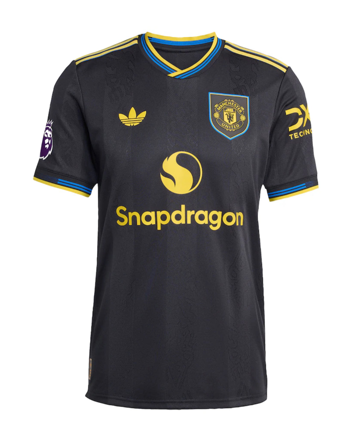 Man. Utd 3rd 25/26 Player Issue Kit