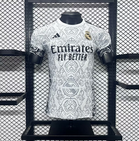 R. Madrid Concept 31 Player Issue Kit