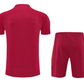 Arsenal 25/26 Training Shorts Set 4