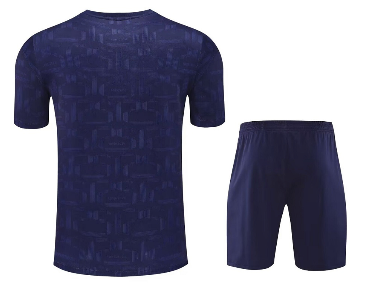 Barça25/26 Training Shorts Set 1