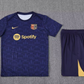 Barça25/26 Training Shorts Set 1