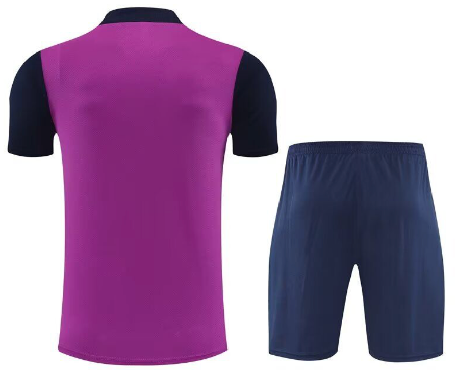 Barça 25/26 Training Shorts Set 3