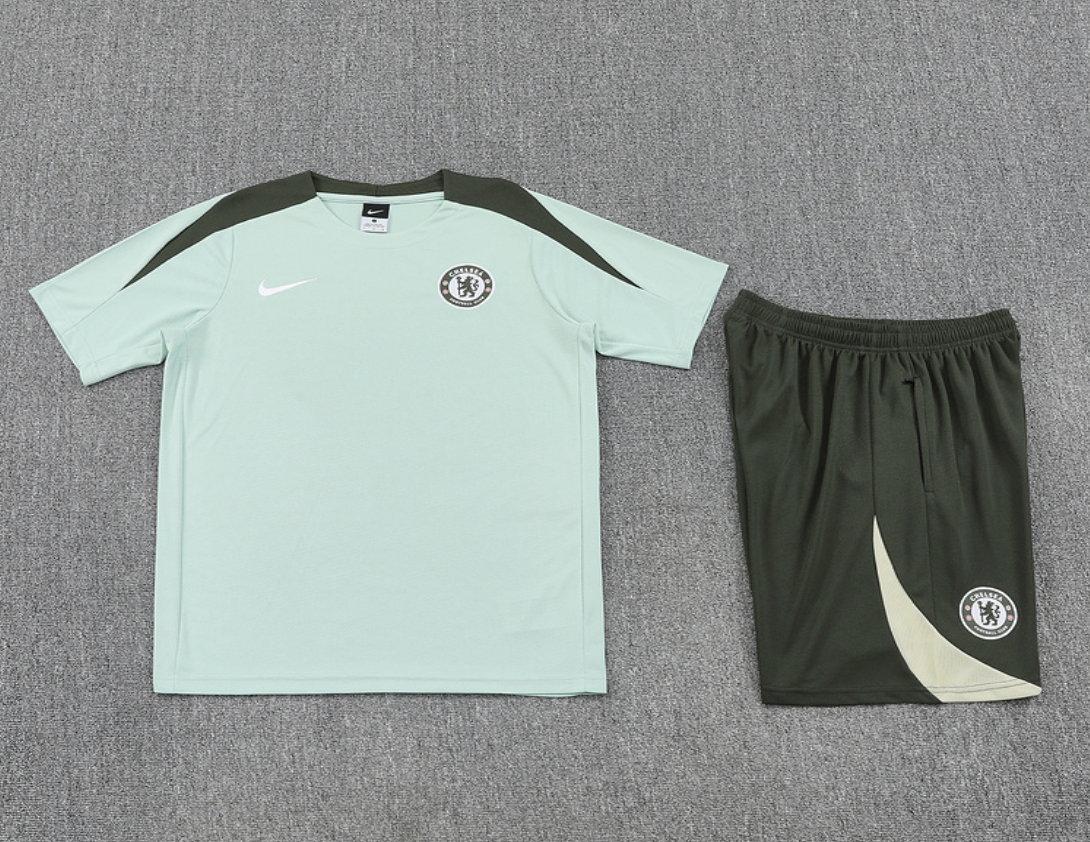 Chelsea 25/26 Training Shorts Set 2