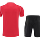 Man Utd. 25/26 Training Shorts Set 2