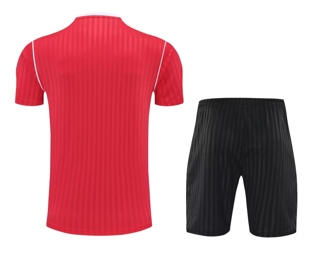 Man Utd. 25/26 Training Shorts Set 2