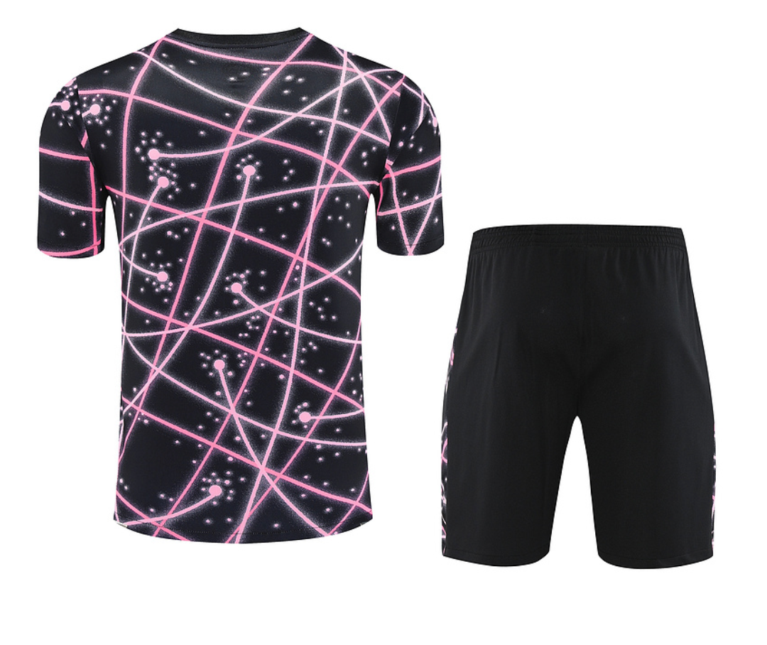 P S G 25/26 Training Shorts Set 1