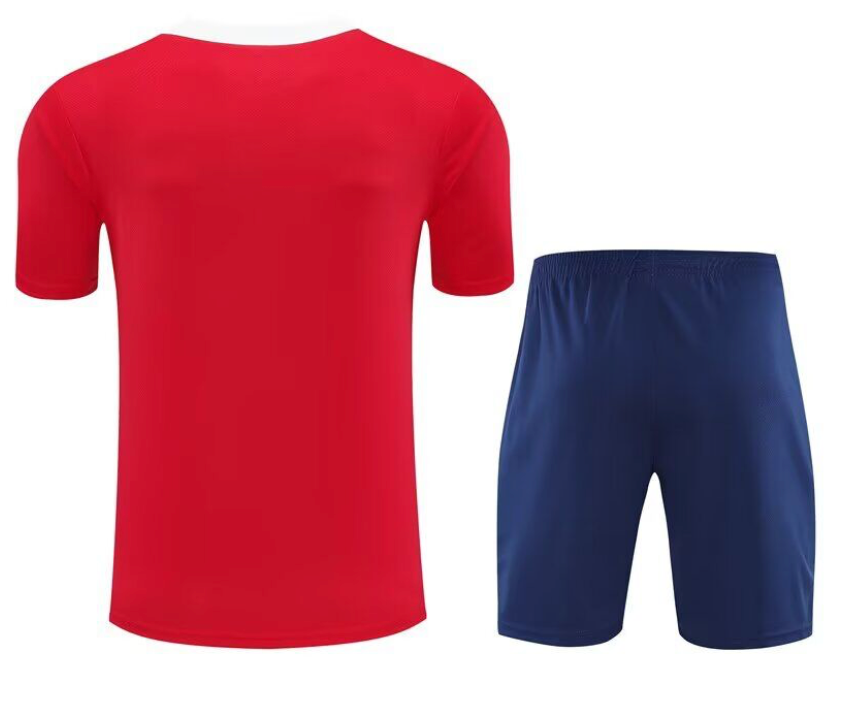 P S G 25/26 Training Shorts Set 3