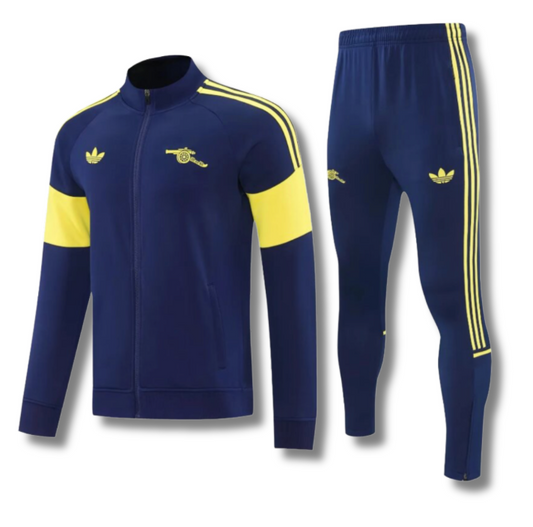 Arsenal 25/26 Pre Match/Training Suit Set 10