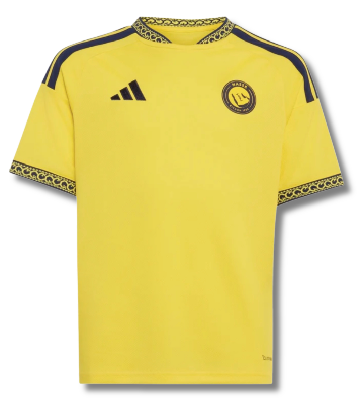 Al Nassr Home 26/27 Player Kit