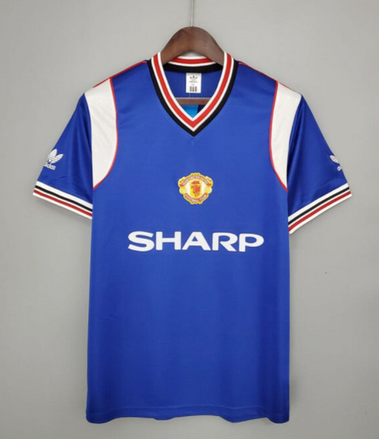 Man. Utd Away 85 Kit