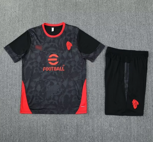 AC Milan 25/26 Training Shorts Set 1