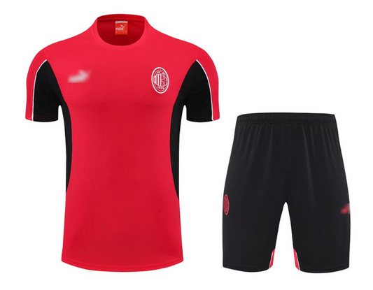AC Milan 25/26 Training Shorts Set 2