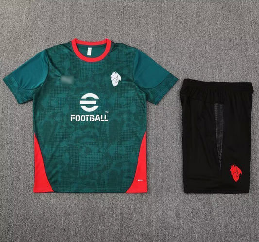 AC Milan 25/26 Training Shorts Set 3