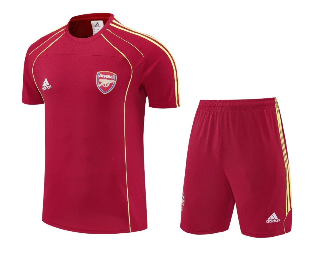 Arsenal 25/26 Training Shorts Set 4