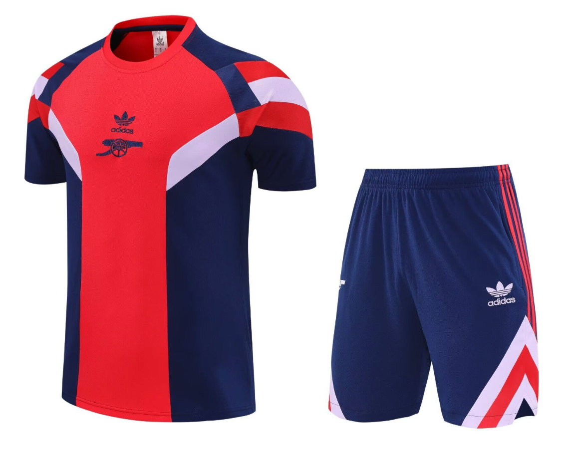 Arsenal 25/26 Training Shorts Set 7