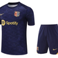 Barça25/26 Training Shorts Set 1