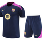 Barça 25/26 Training Shorts Set 2