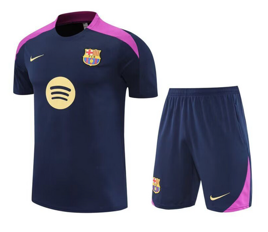 Barça 25/26 Training Shorts Set 2