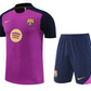 Barça 25/26 Training Shorts Set 3