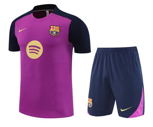 Barça 25/26 Training Shorts Set 3