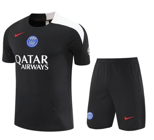 P S G 25/26 Training Shorts Set 2