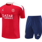 P S G 25/26 Training Shorts Set 3