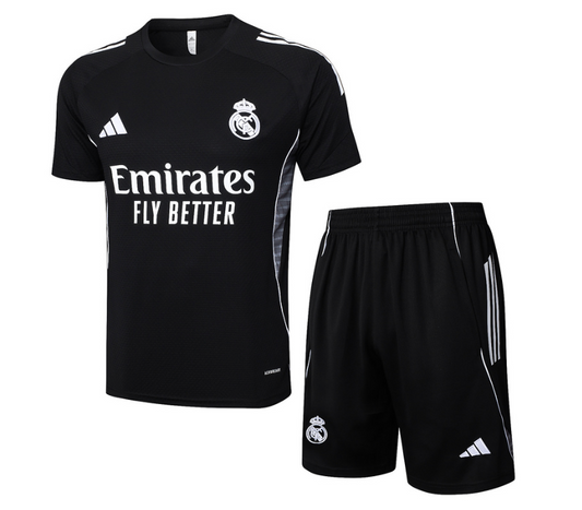 R. Madrid 25/26 Training Shorts Set 1