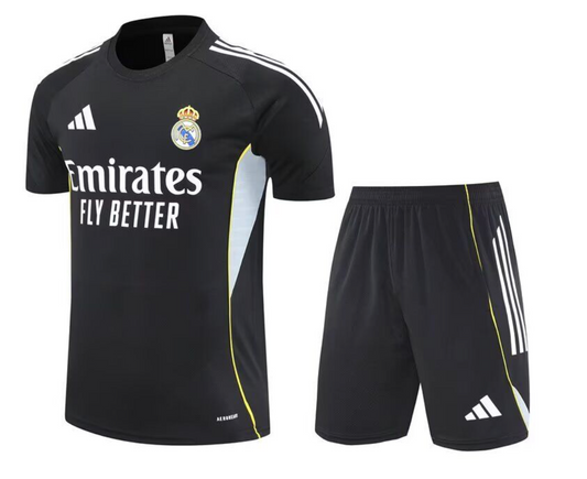 R. Madrid 25/26 Training Shorts Set 2