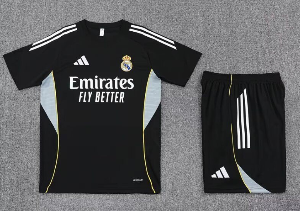 R. Madrid 25/26 Training Shorts Set 2