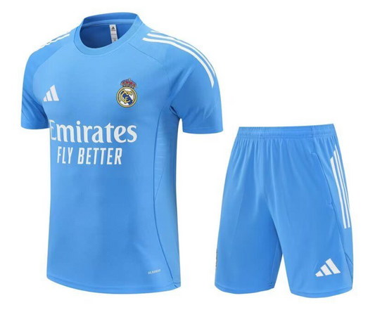 R. Madrid 25/26 Training Shorts Set 3