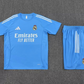 R. Madrid 25/26 Training Shorts Set 3