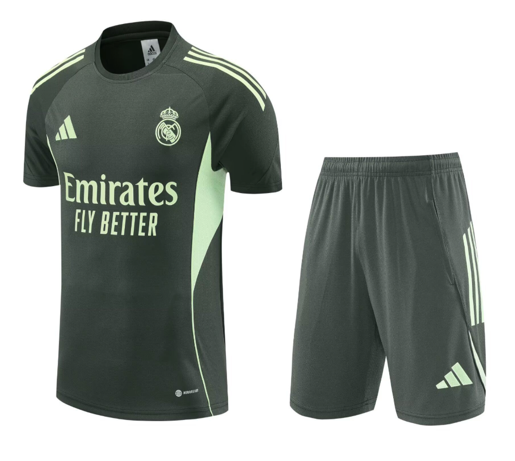 R. Madrid 25/26 Training Shorts Set 4