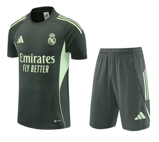 R. Madrid 25/26 Training Shorts Set 4