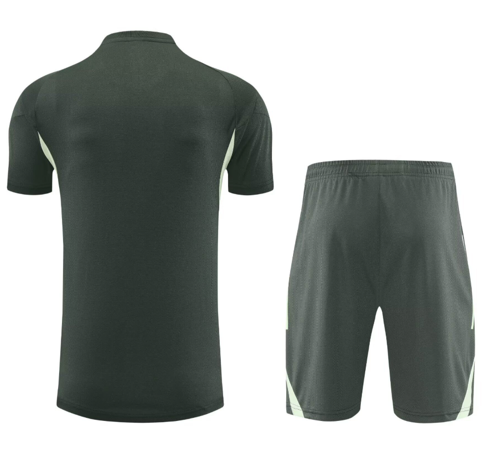 R. Madrid 25/26 Training Shorts Set 4