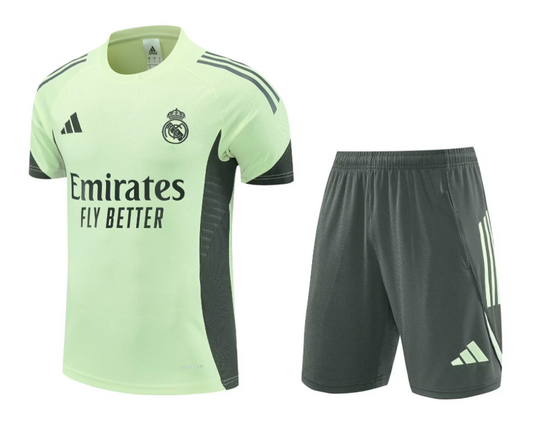 R. Madrid 25/26 Training Shorts Set 5