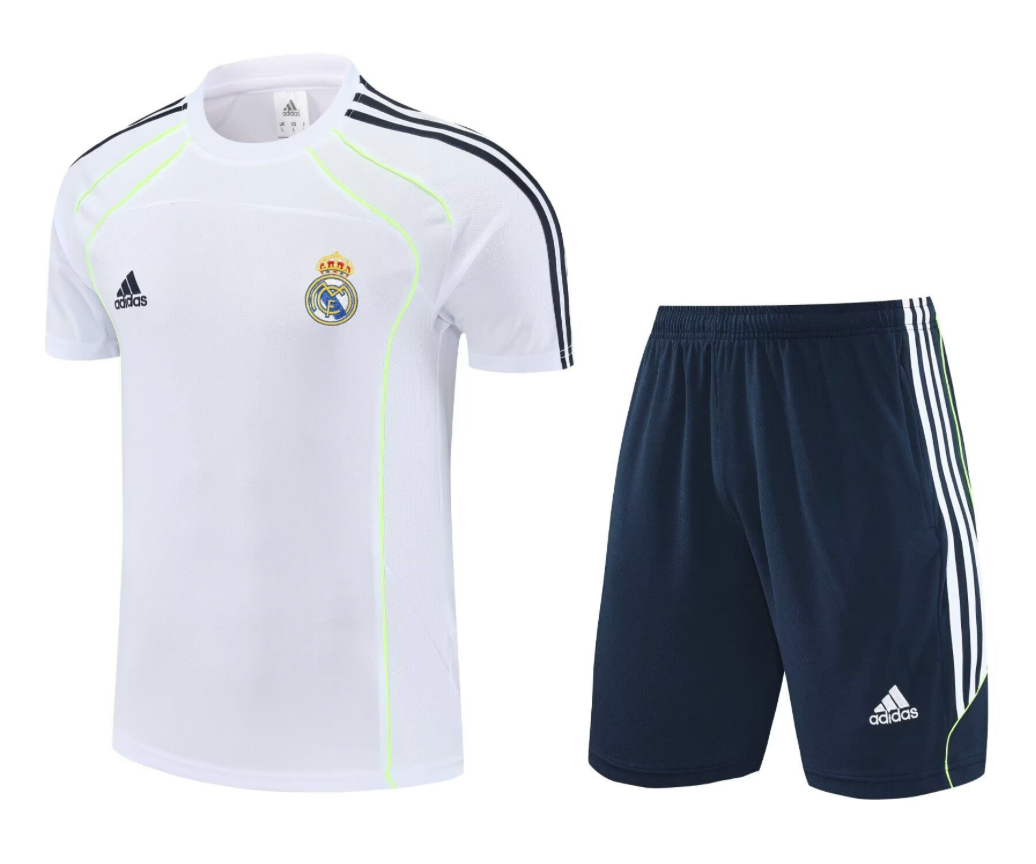 R. Madrid 25/26 Training Shorts Set 6