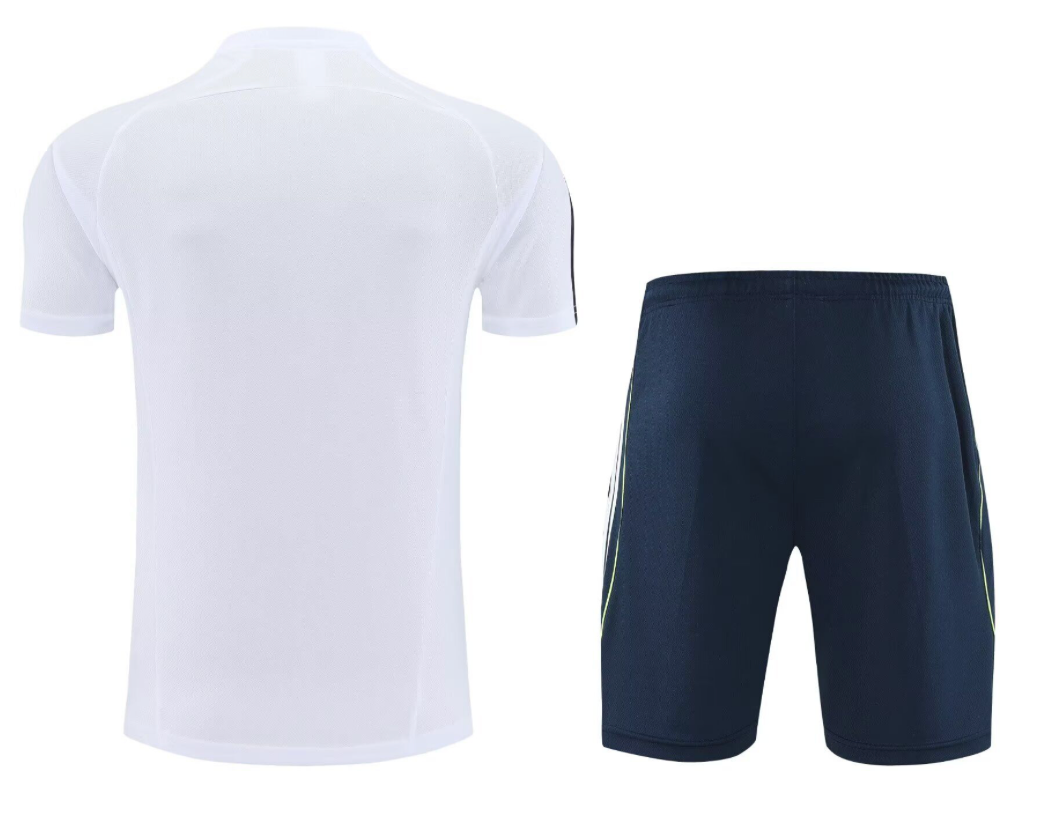 R. Madrid 25/26 Training Shorts Set 6