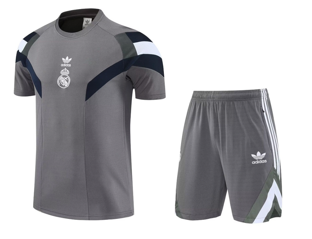 R. Madrid 25/26 Training Shorts Set 7