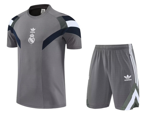 R. Madrid 25/26 Training Shorts Set 7